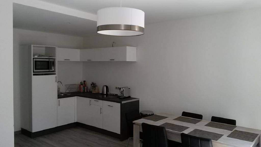 Апартаменты Safranier Townhouse Антиб Номер фото