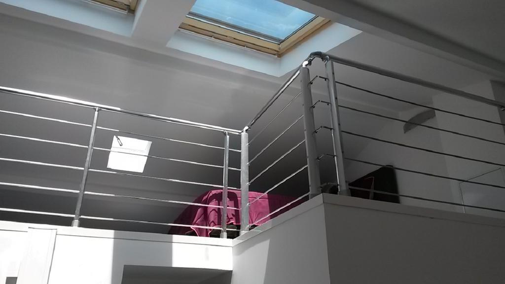 Апартаменты Safranier Townhouse Антиб Номер фото